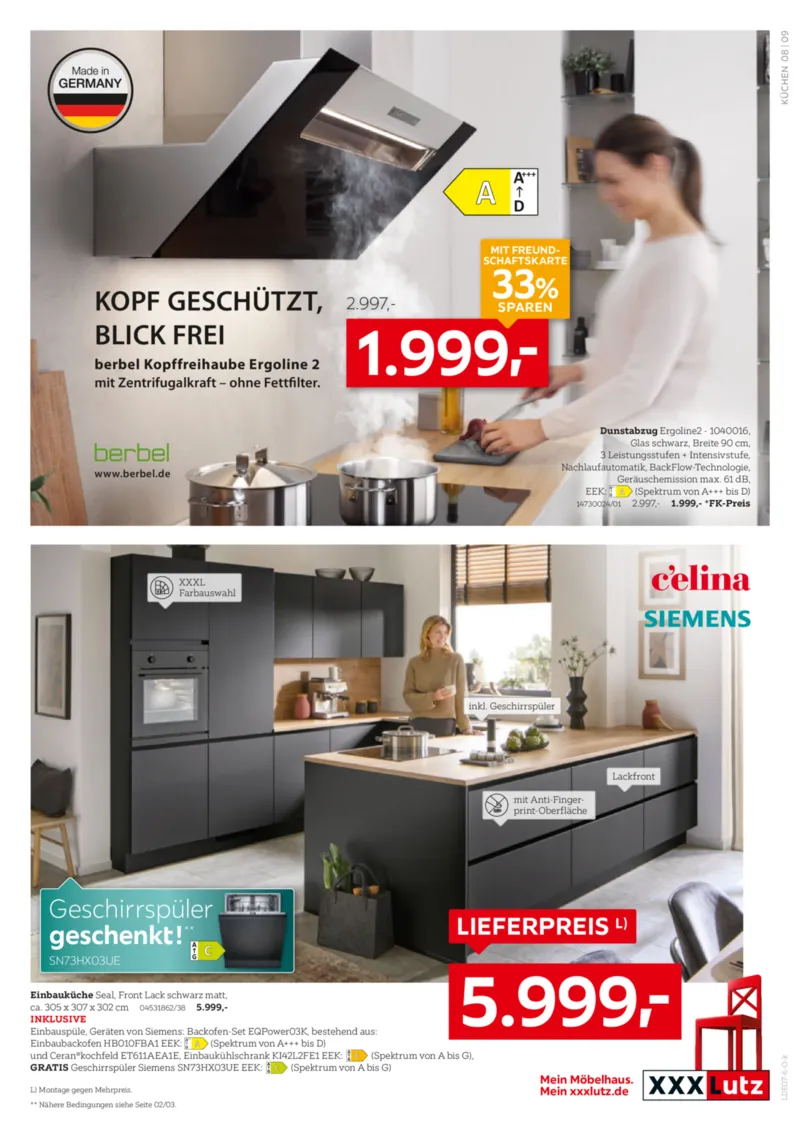 XXXLutz Prospekt vom 04.07.2026, Seite 9