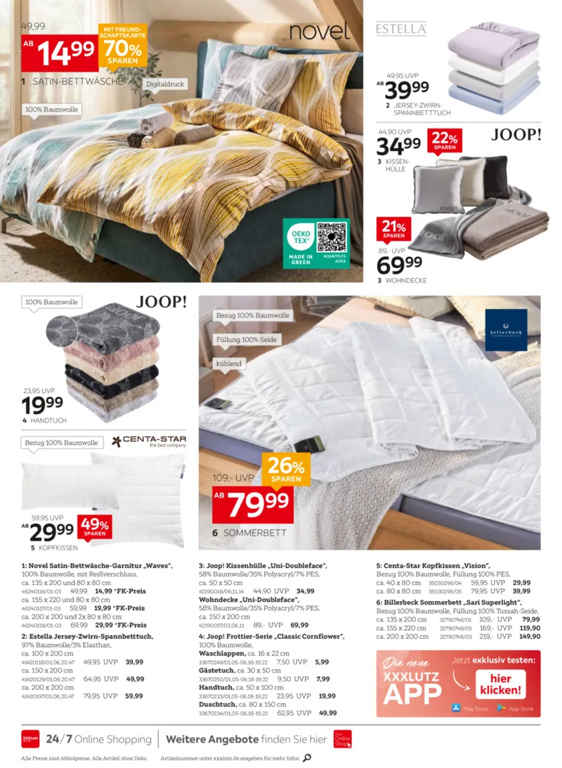 XXXLutz Prospekt vom 11.07.2026, Seite 18