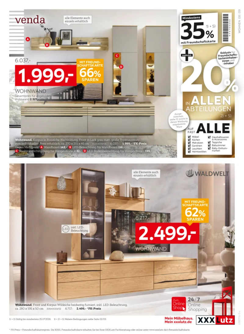 XXXLutz Prospekt vom 11.07.2026, Seite 9