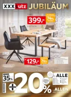 XXXLutz Prospekt vom 11.07.2026