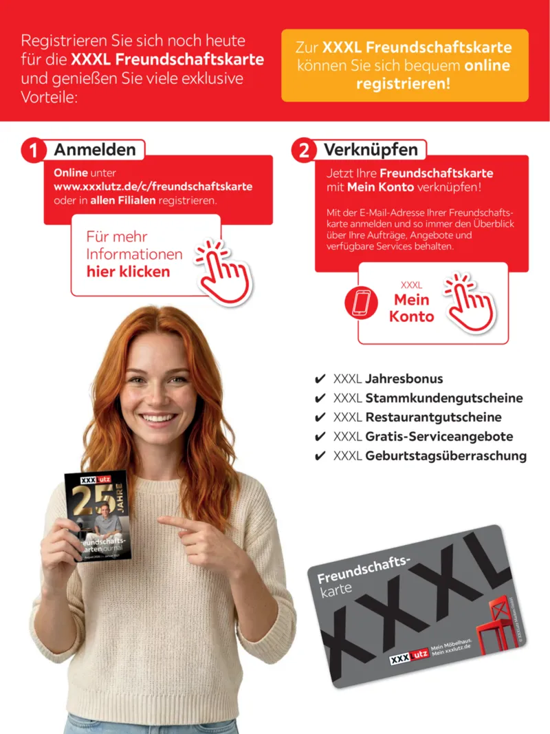 XXXLutz Prospekt vom 18.07.2026, Seite 14