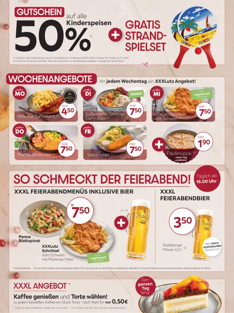 XXXLutz Prospekt vom 18.07.2026, Seite 2