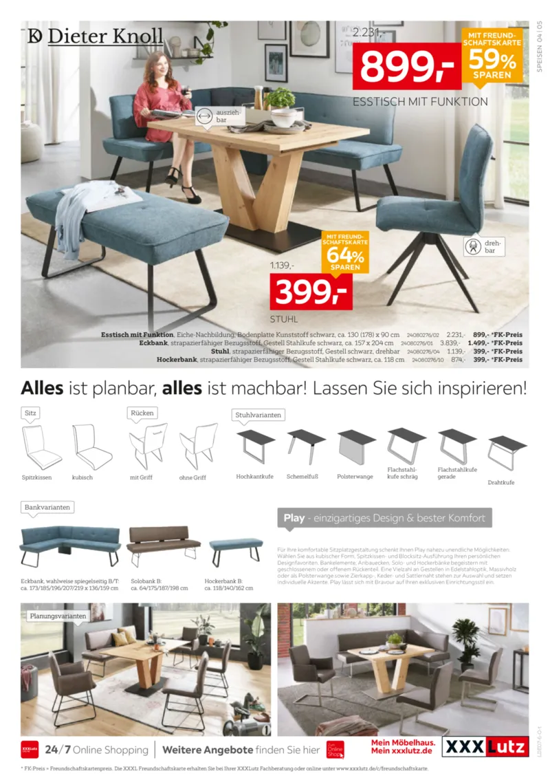 XXXLutz Prospekt vom 18.07.2026, Seite 5