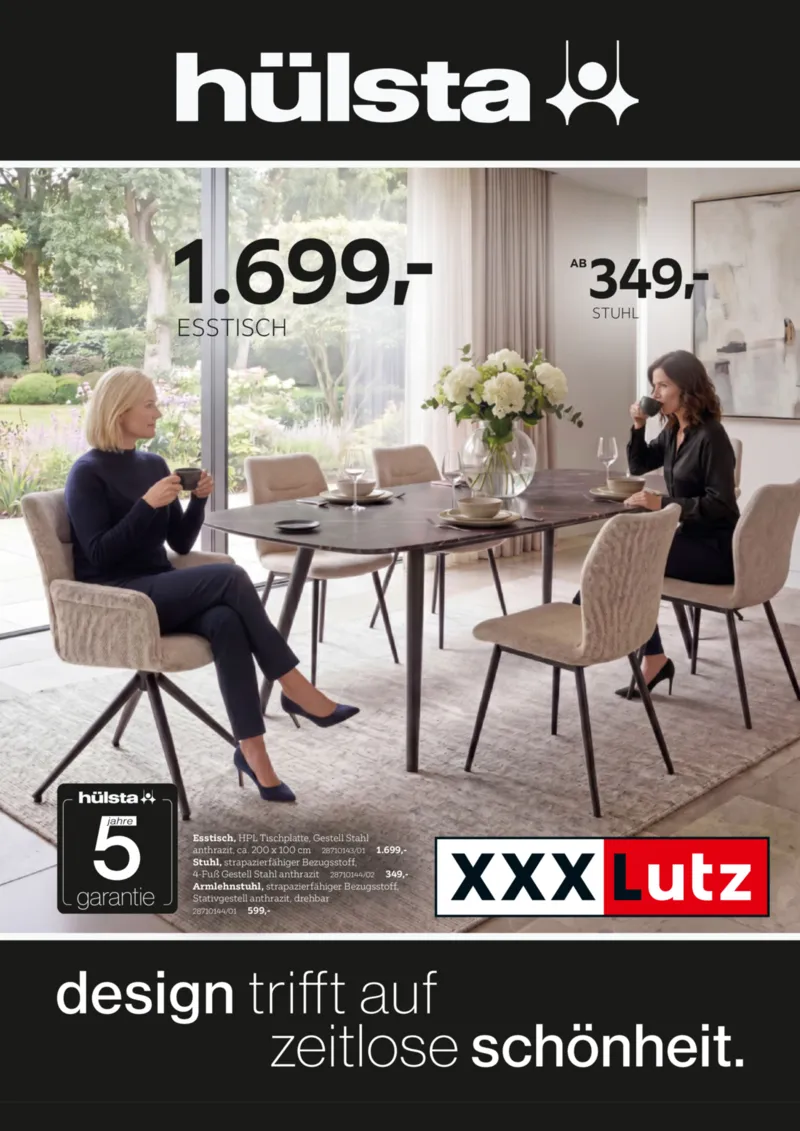 XXXLutz Prospekt vom 18.07.2026, Seite 1
