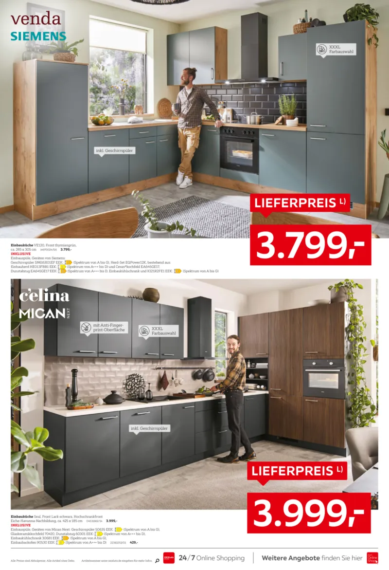 XXXLutz Prospekt vom 18.07.2026, Seite 14