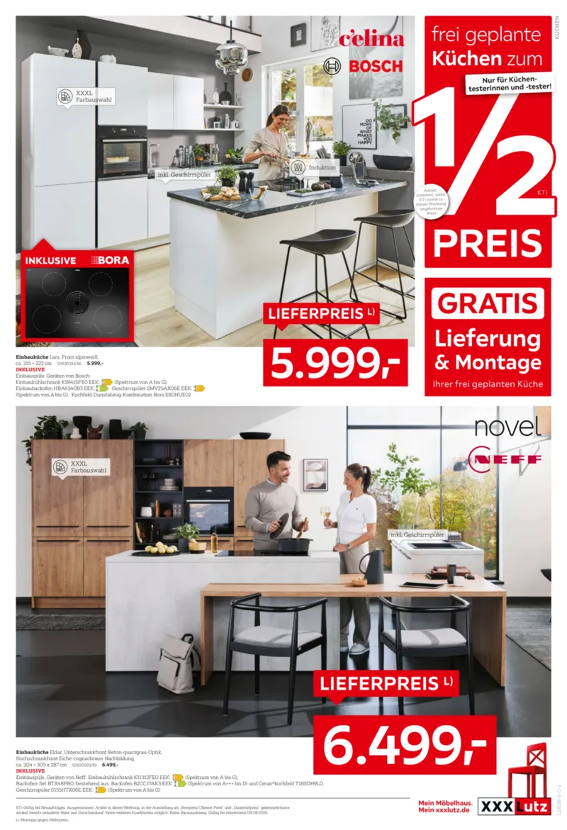 XXXLutz Prospekt vom 18.07.2026, Seite 15