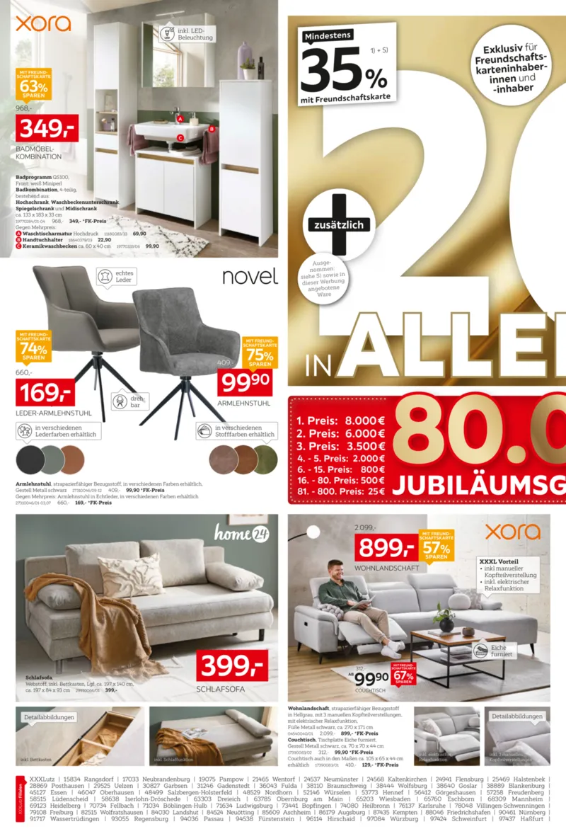 XXXLutz Prospekt vom 18.07.2026, Seite 2