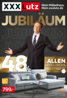 XXXLutz Prospekt vom 18.07.2026