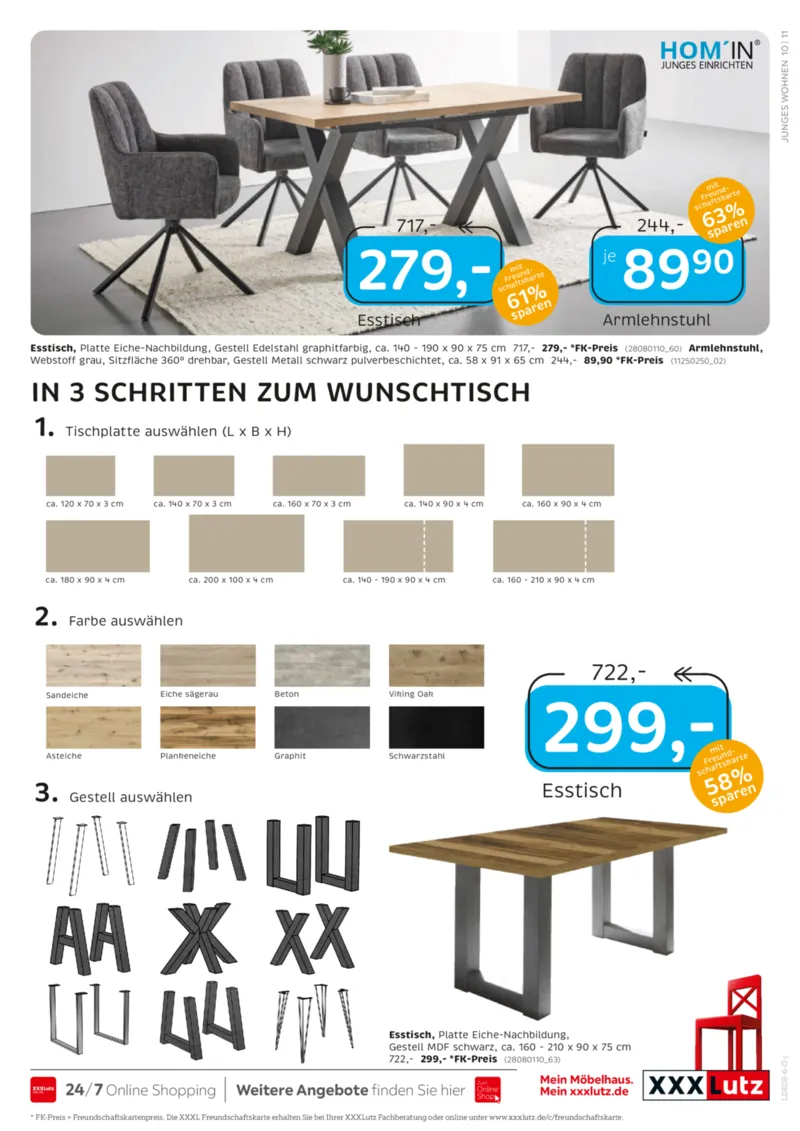 XXXLutz Prospekt vom 25.07.2026, Seite 11