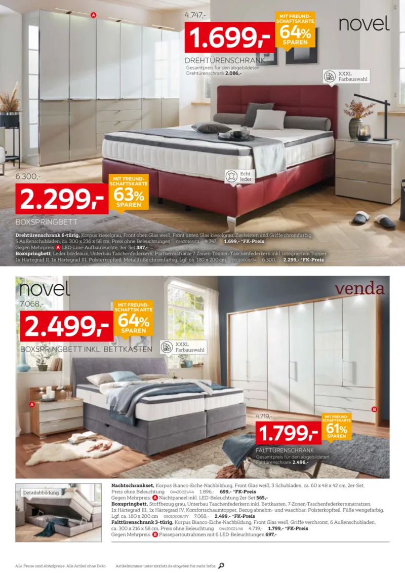 XXXLutz Prospekt vom 25.07.2026, Seite 12
