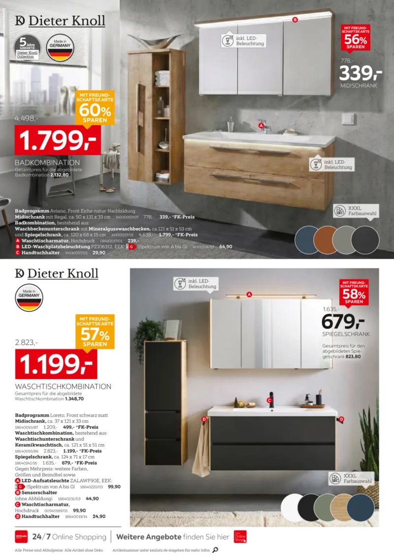 XXXLutz Prospekt vom 25.07.2026, Seite 18