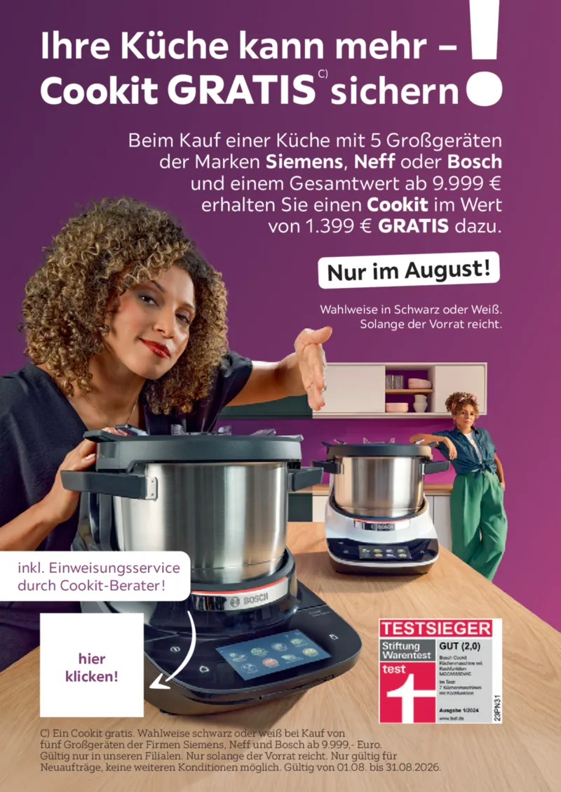 XXXLutz Prospekt vom 01.08.2026, Seite 18