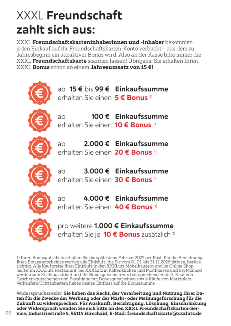 XXXLutz Prospekt vom 01.08.2026, Seite 2