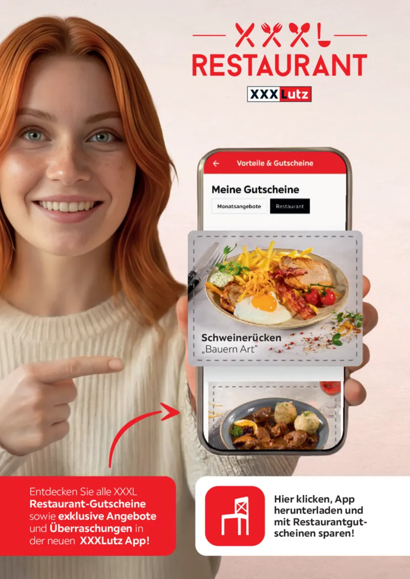 XXXLutz Prospekt vom 01.08.2026, Seite 38