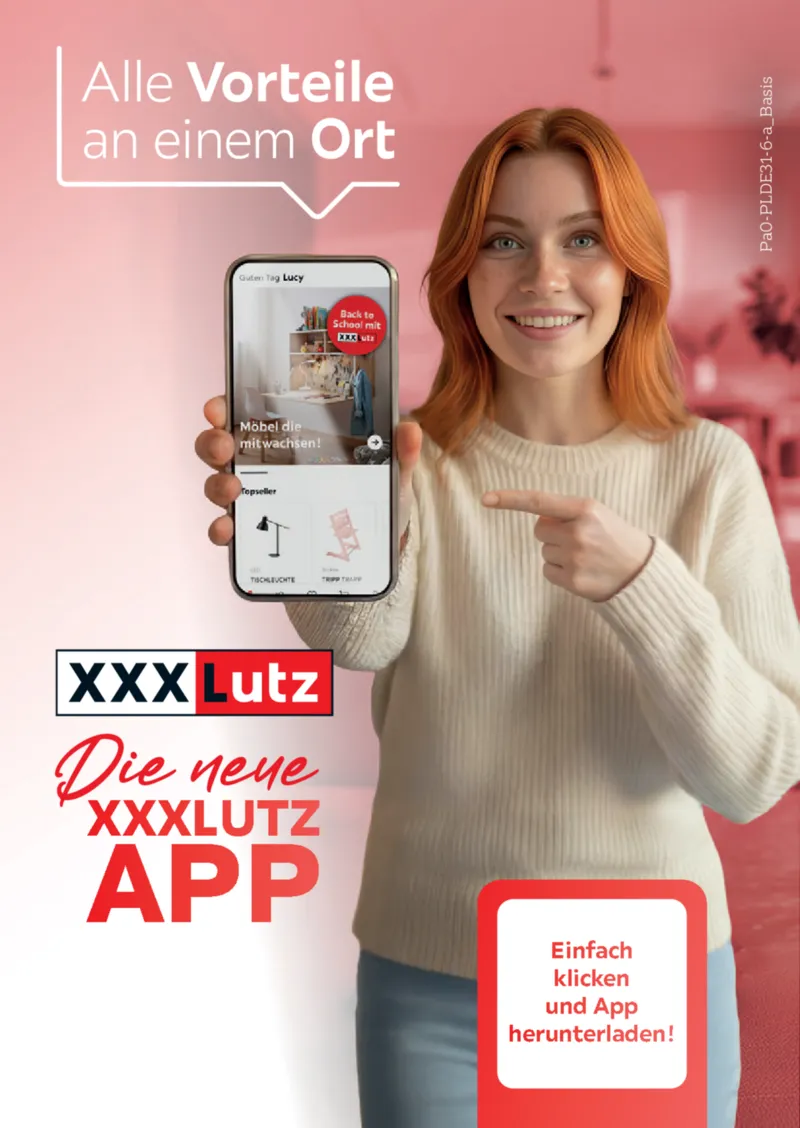 XXXLutz Prospekt vom 01.08.2026, Seite 52