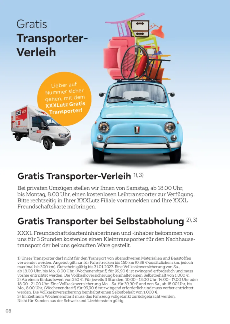 XXXLutz Prospekt vom 01.08.2026, Seite 8