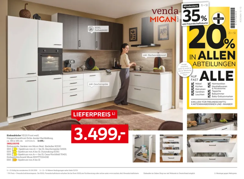 XXXLutz Prospekt vom 01.08.2026, Seite 20