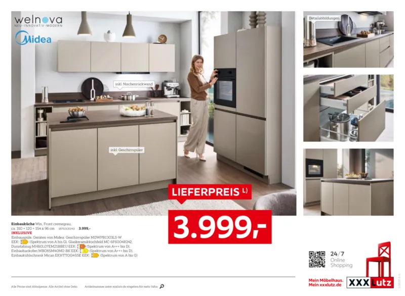 XXXLutz Prospekt vom 01.08.2026, Seite 21