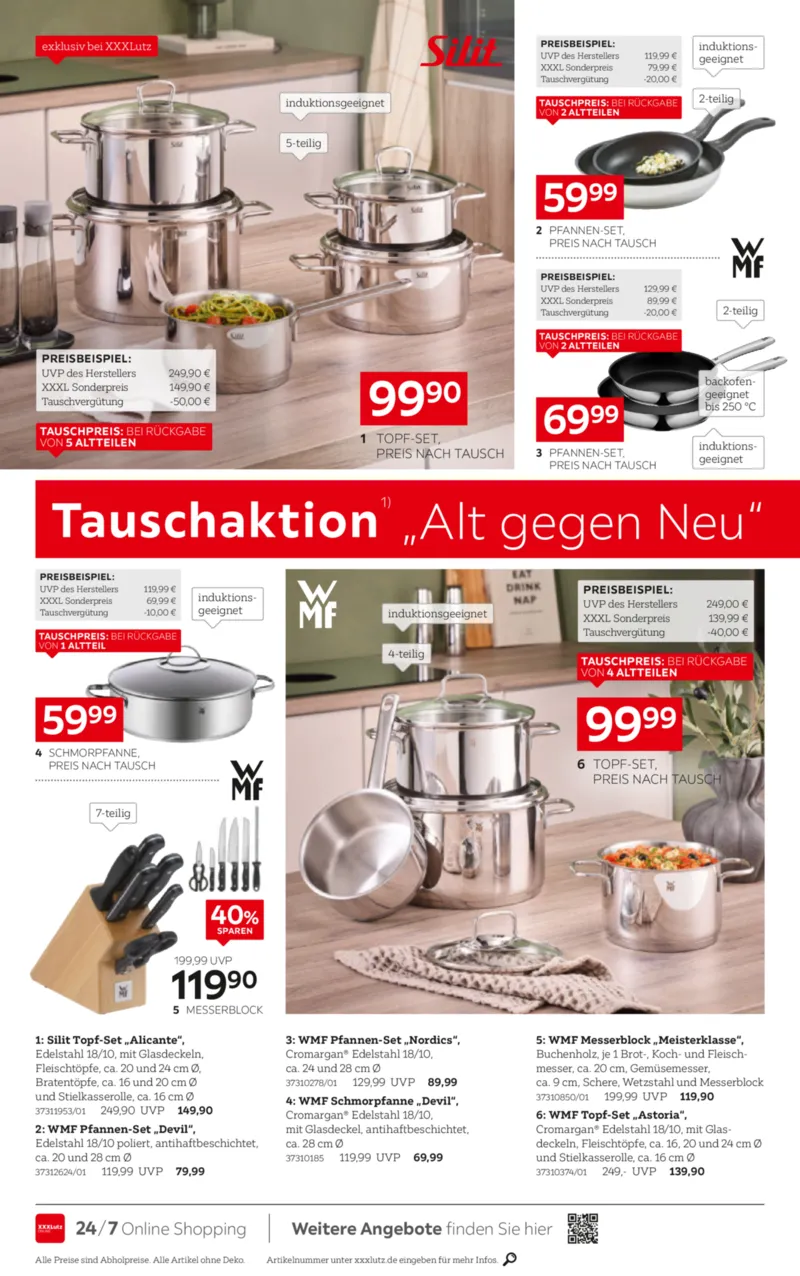 XXXLutz Prospekt vom 01.08.2026, Seite 2