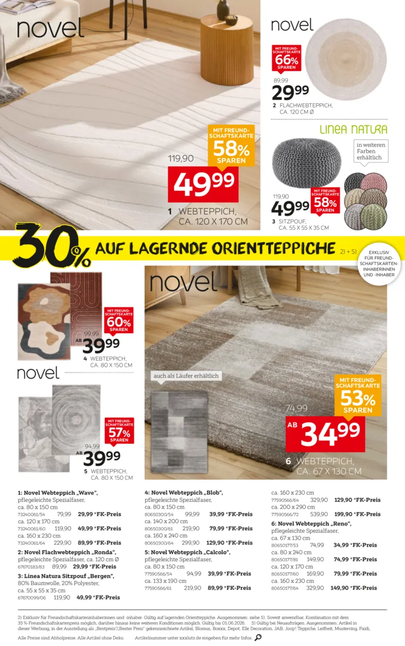 XXXLutz Prospekt vom 01.08.2026, Seite 8