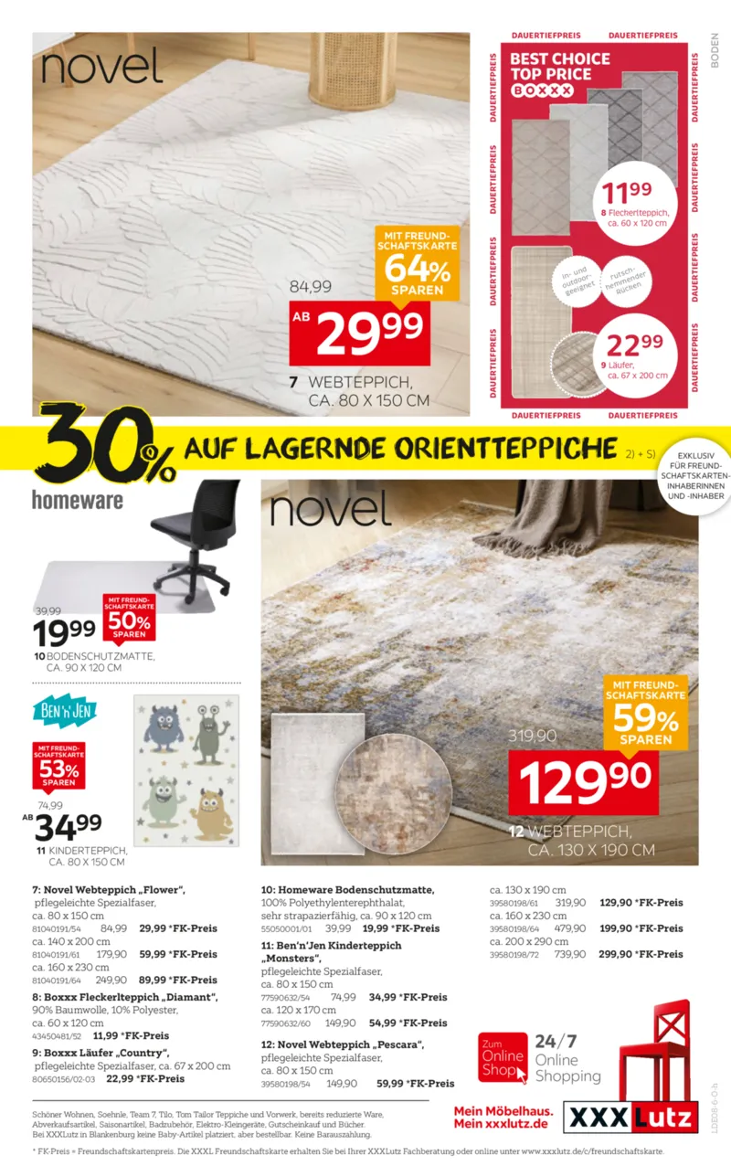 XXXLutz Prospekt vom 01.08.2026, Seite 9