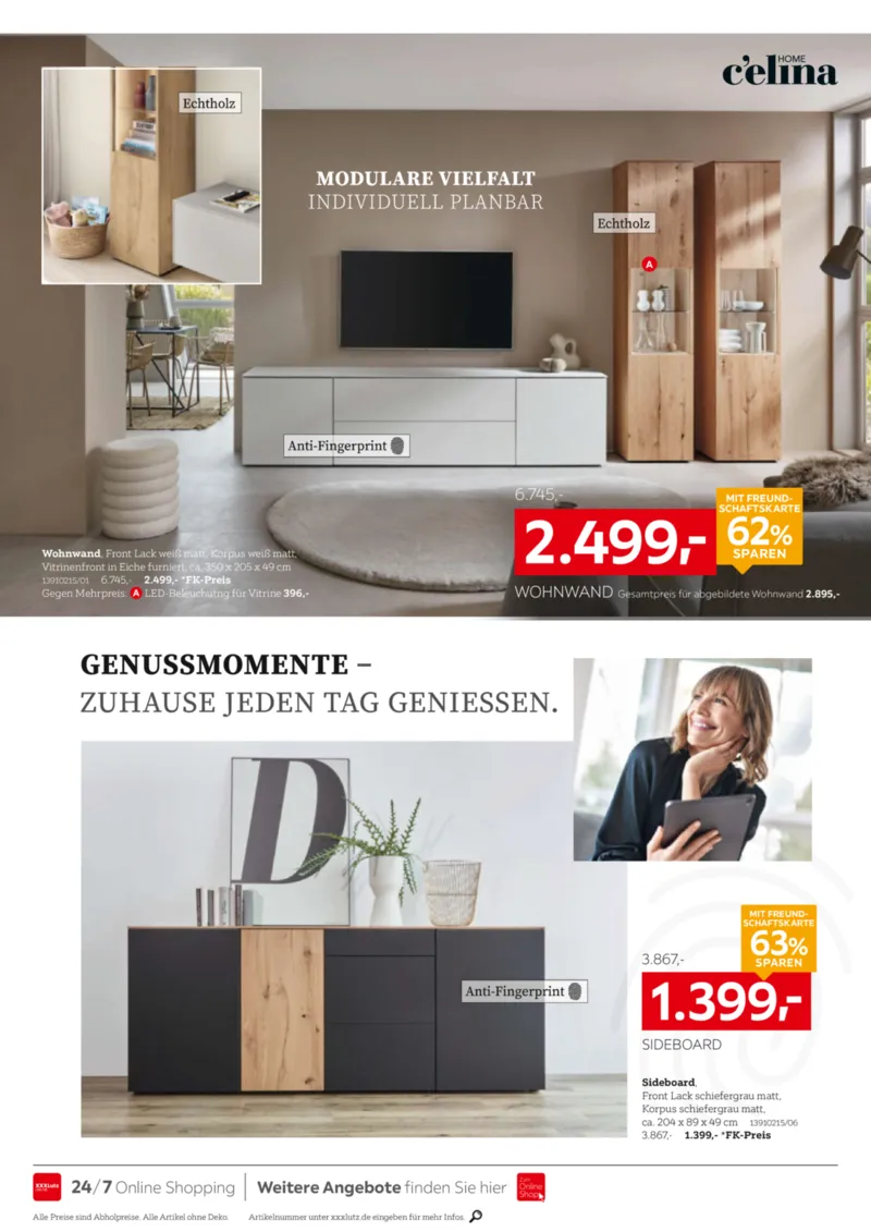 XXXLutz Prospekt vom 01.08.2026, Seite 4