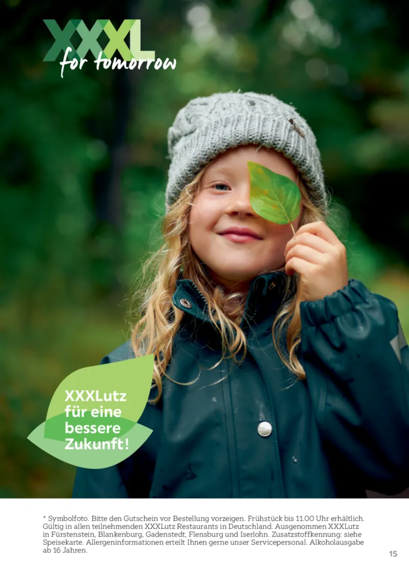 XXXLutz Prospekt vom 01.08.2026, Seite 15