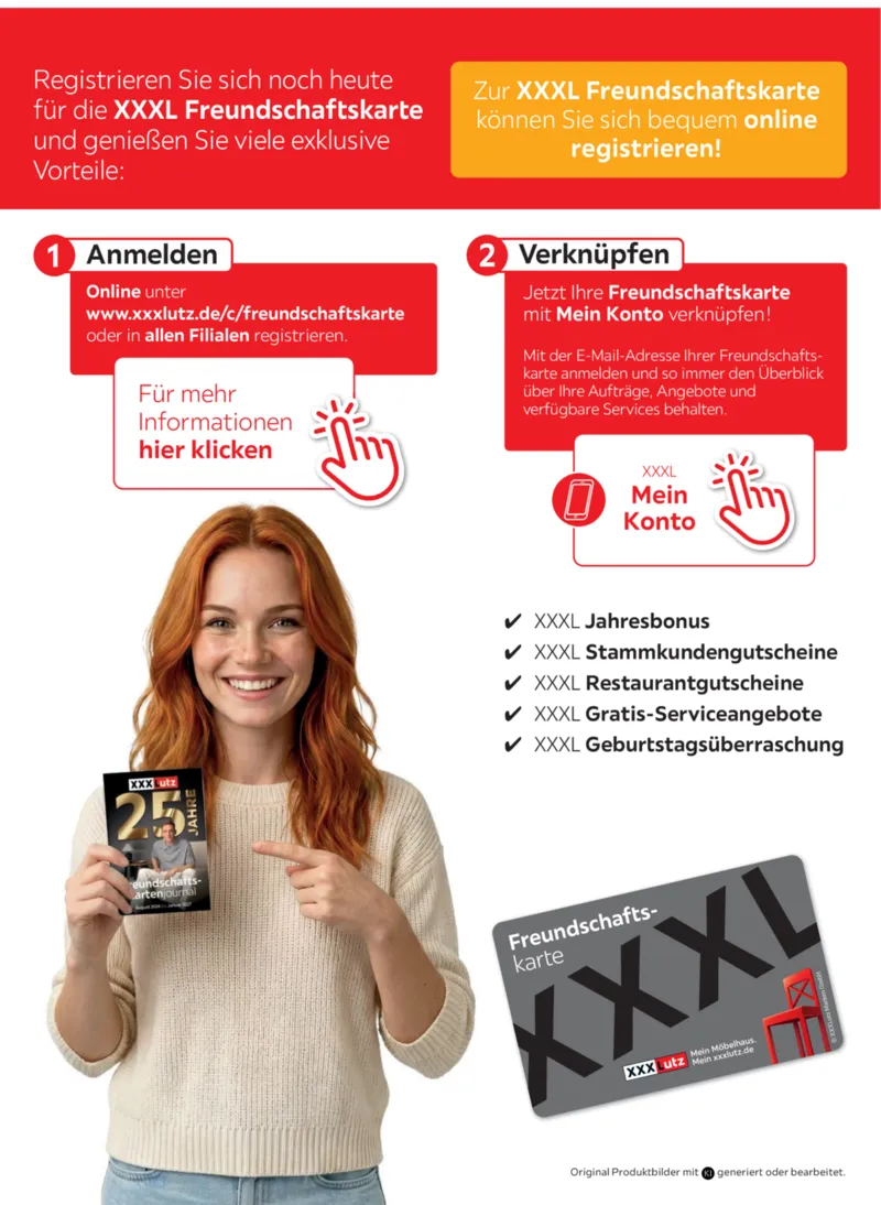 XXXLutz Prospekt vom 08.08.2026, Seite 14