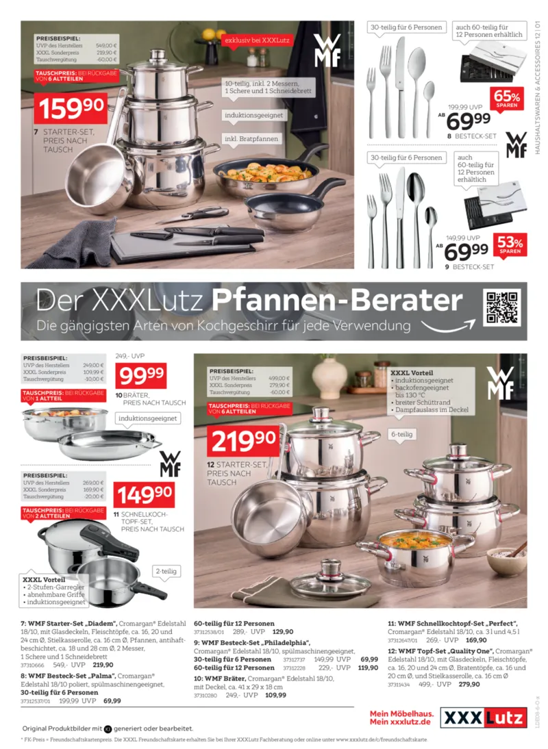 XXXLutz Prospekt vom 08.08.2026, Seite 5