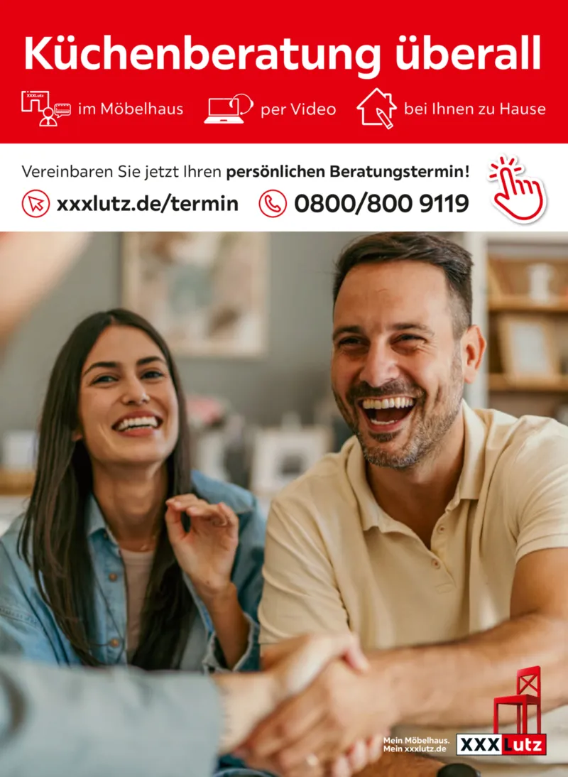 XXXLutz Prospekt vom 08.08.2026, Seite 21