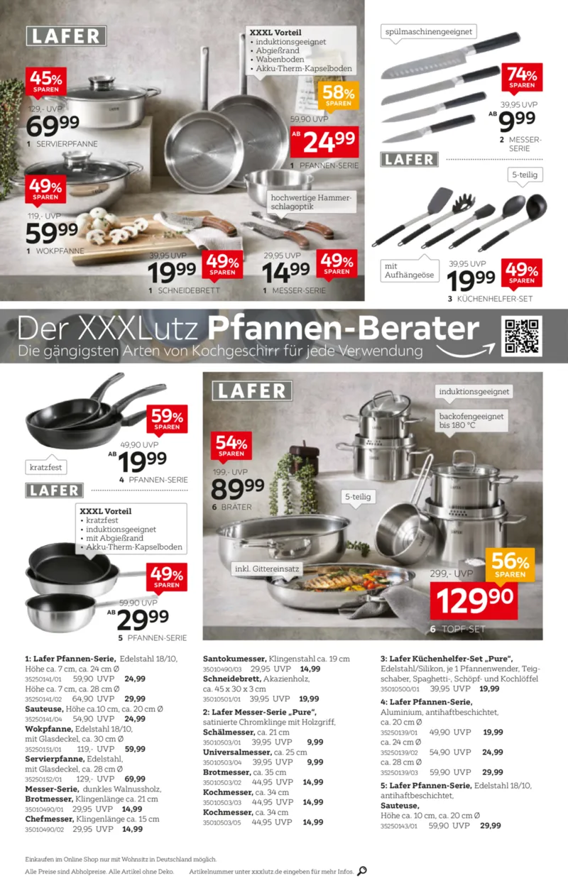 XXXLutz Prospekt vom 08.08.2026, Seite 2