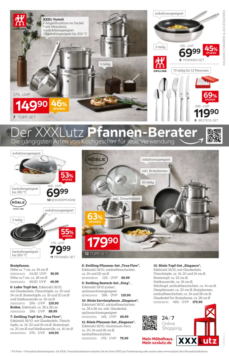 XXXLutz Prospekt vom 08.08.2026, Seite 3