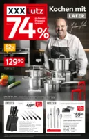 XXXLutz Prospekt vom 08.08.2026