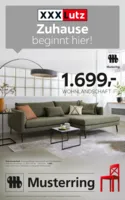 XXXLutz Prospekt vom 08.08.2026