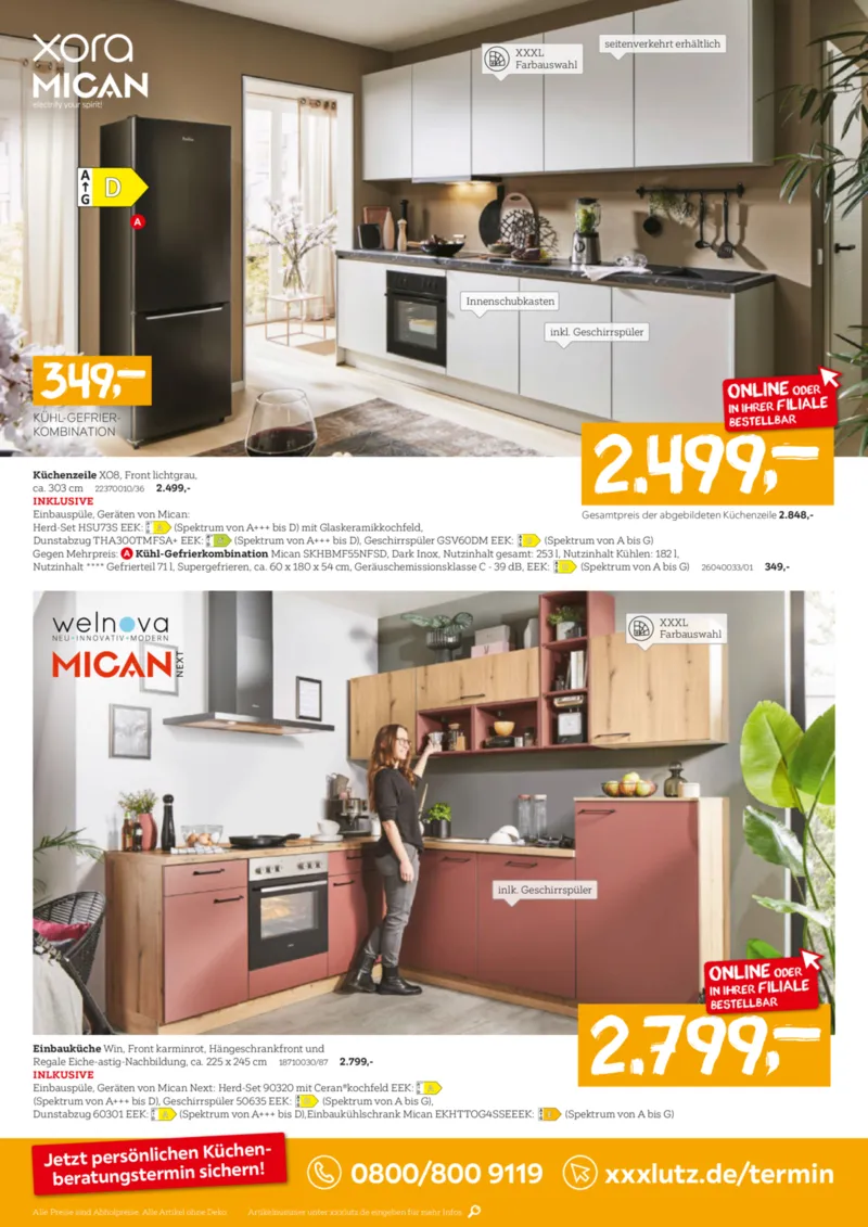 XXXLutz Prospekt vom 08.08.2026, Seite 6