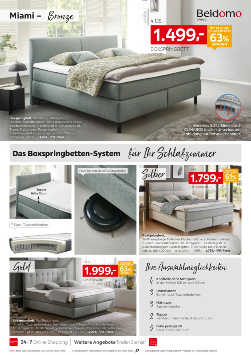 XXXLutz Prospekt vom 15.08.2026, Seite 8
