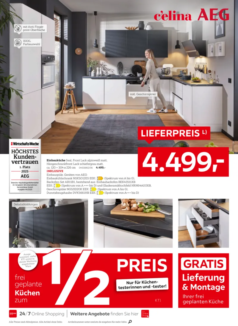 XXXLutz Prospekt vom 22.08.2026, Seite 10