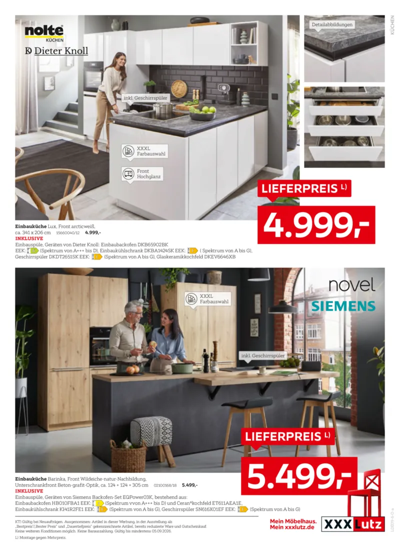 XXXLutz Prospekt vom 22.08.2026, Seite 11