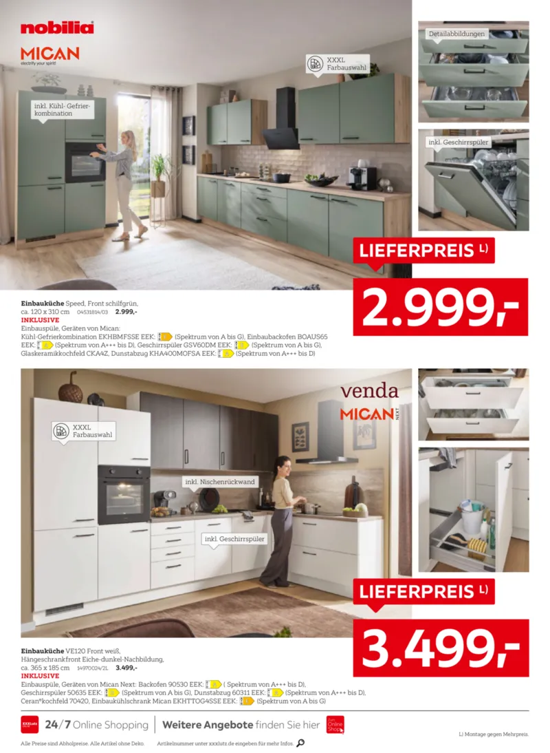 XXXLutz Prospekt vom 22.08.2026, Seite 12