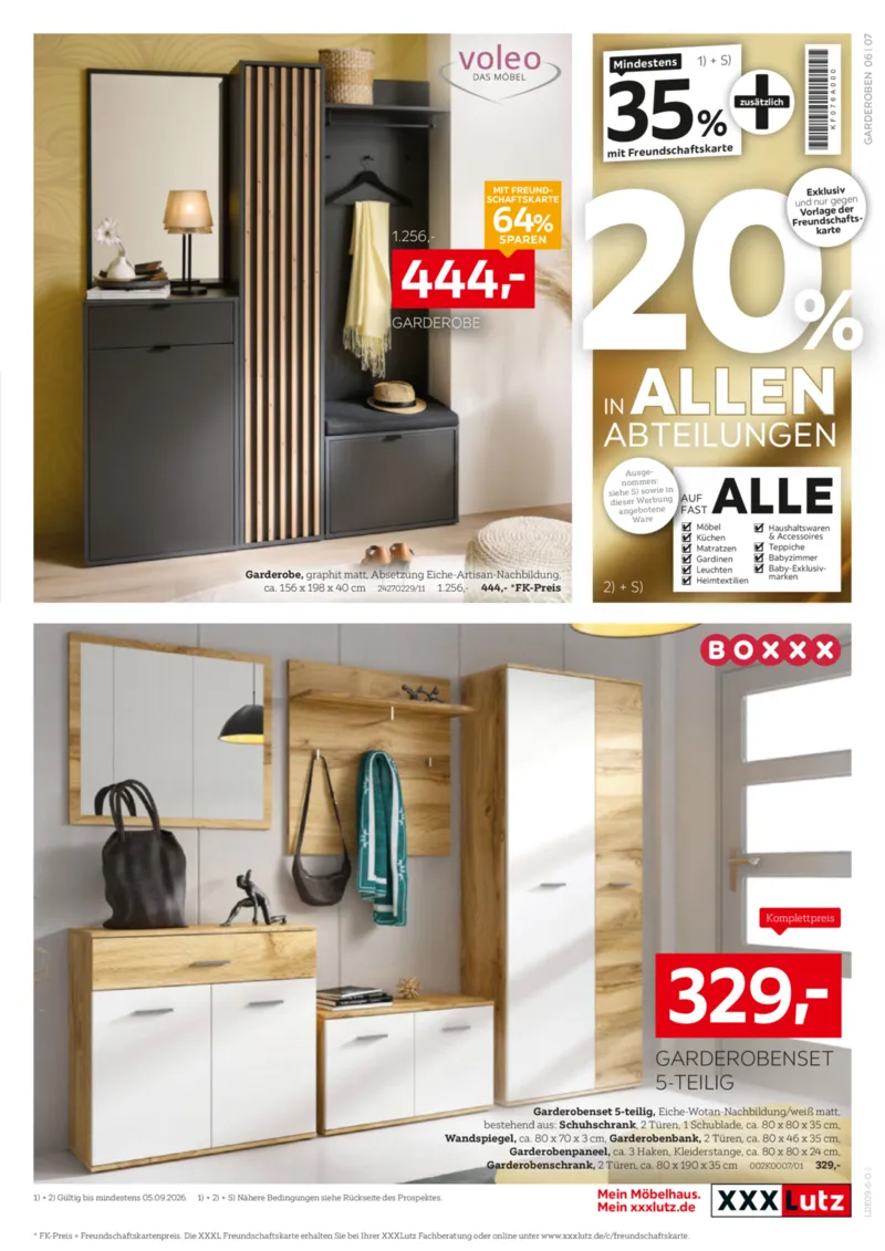XXXLutz Prospekt vom 22.08.2026, Seite 7