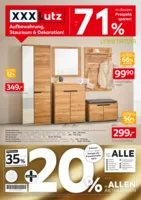 XXXLutz Prospekt vom 22.08.2026