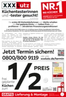 XXXLutz Prospekt vom 22.08.2026