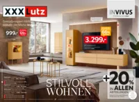 XXXLutz Prospekt vom 29.08.2026