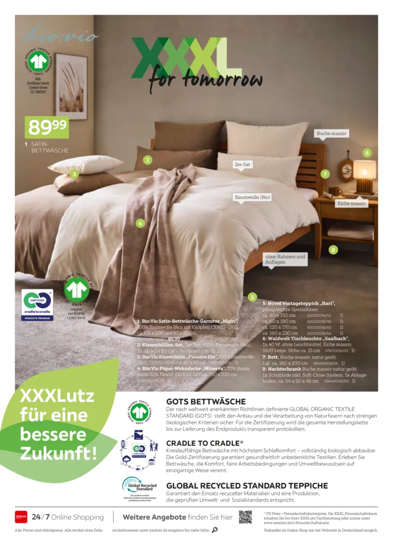 XXXLutz Prospekt vom 01.09.2026, Seite 12