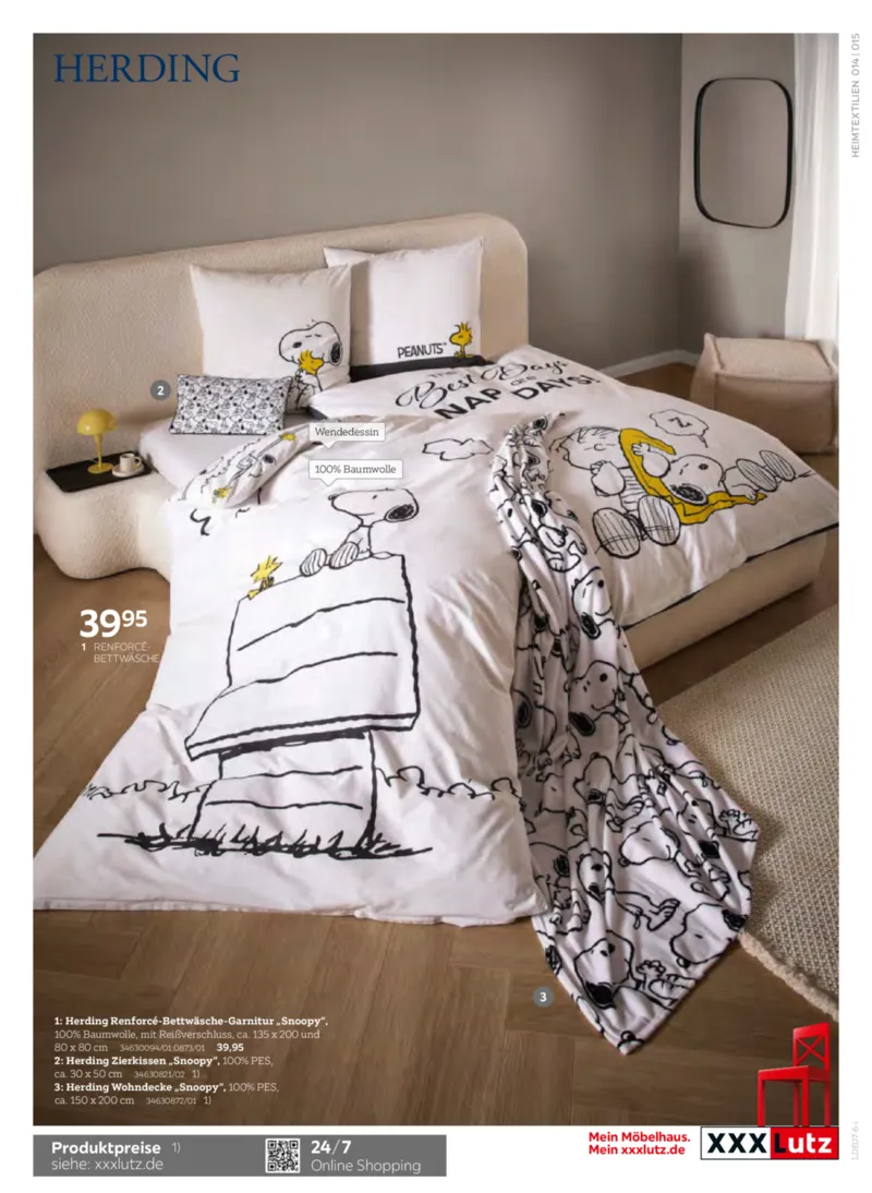 XXXLutz Prospekt vom 01.09.2026, Seite 15