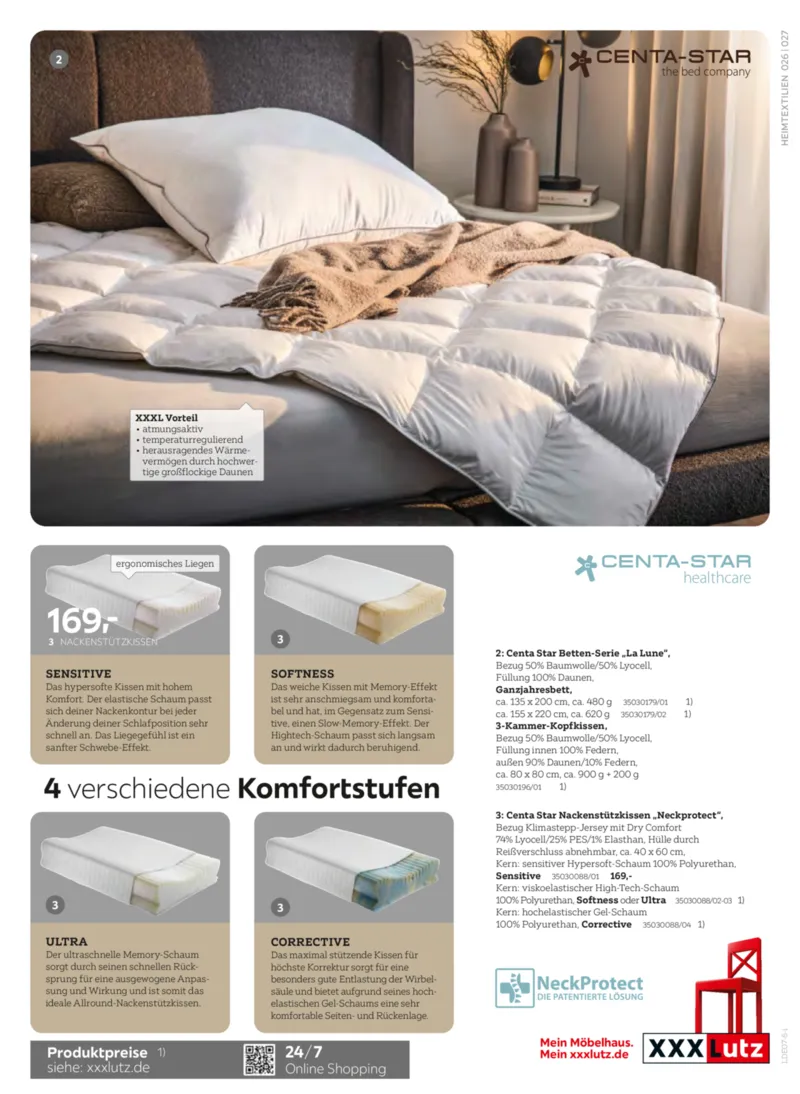 XXXLutz Prospekt vom 01.09.2026, Seite 27