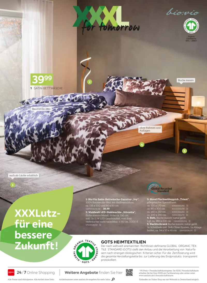 XXXLutz Prospekt vom 01.09.2026, Seite 32