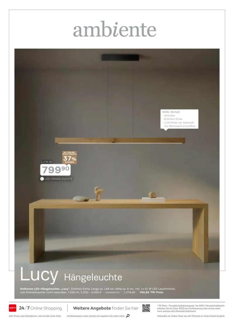 XXXLutz Prospekt vom 01.09.2026, Seite 80