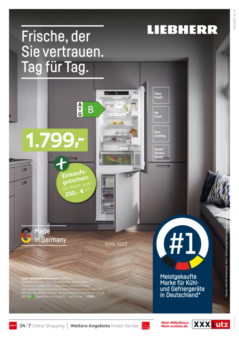 XXXLutz Prospekt vom 05.09.2026, Seite 11