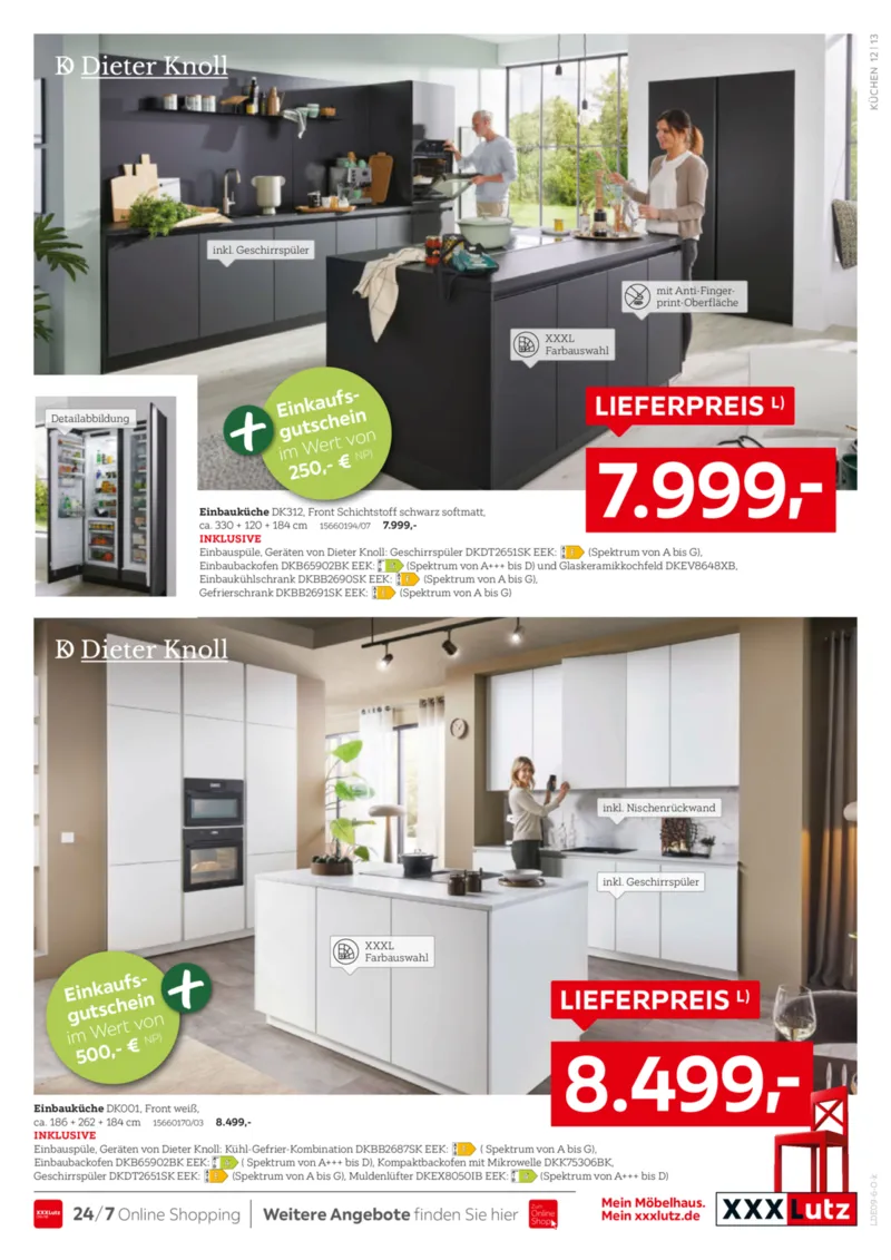 XXXLutz Prospekt vom 05.09.2026, Seite 13